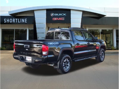 2016 Toyota Tacoma TRD Off Road