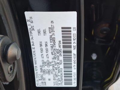 2016 Toyota Tacoma TRD Off Road