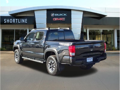 2016 Toyota Tacoma TRD Off Road