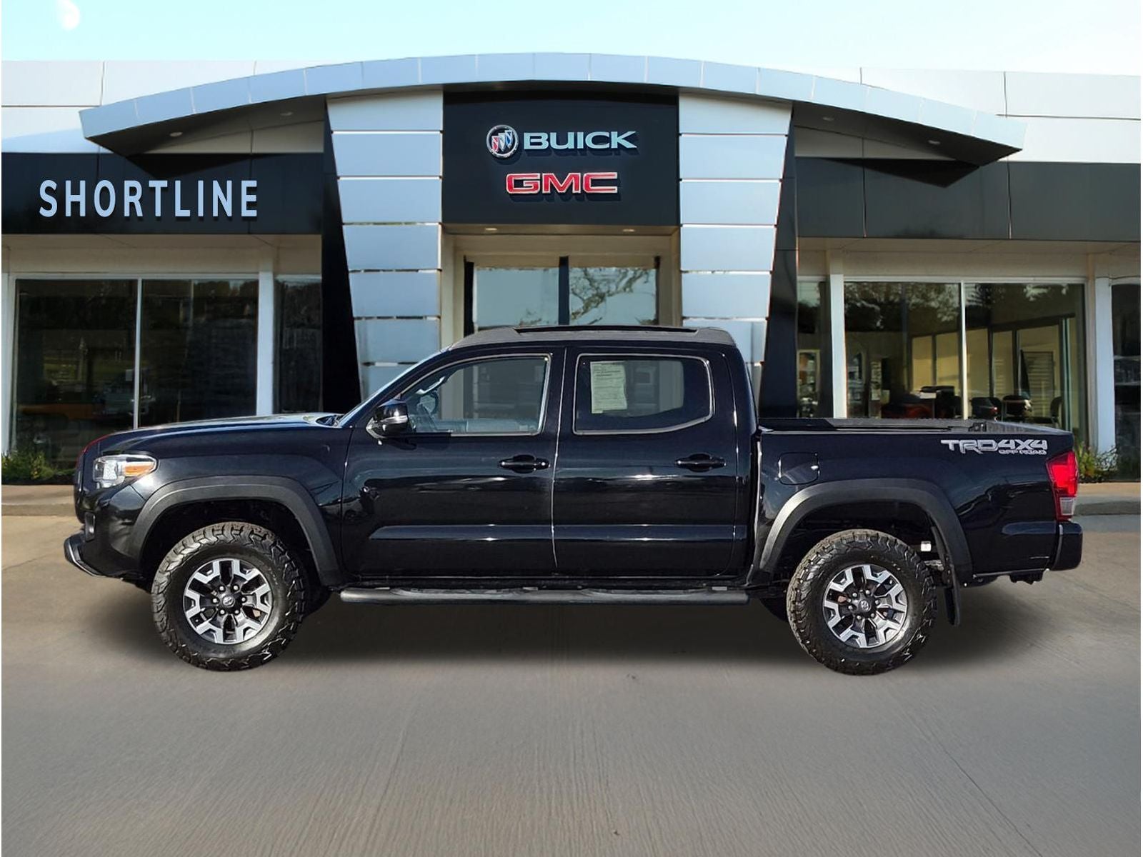 2016 Toyota Tacoma TRD Off Road