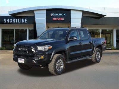 2016 Toyota Tacoma TRD Off Road