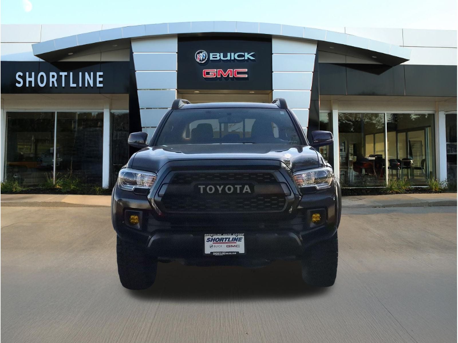 2016 Toyota Tacoma TRD Off Road