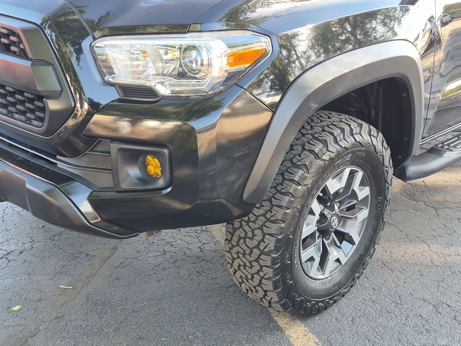 2016 Toyota Tacoma TRD Off Road