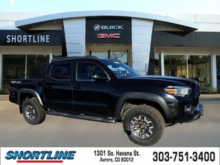 2016 Toyota Tacoma TRD Off Road