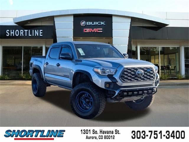 2022 Toyota Tacoma 4WD SR