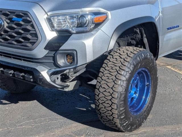 2022 Toyota Tacoma 4WD SR
