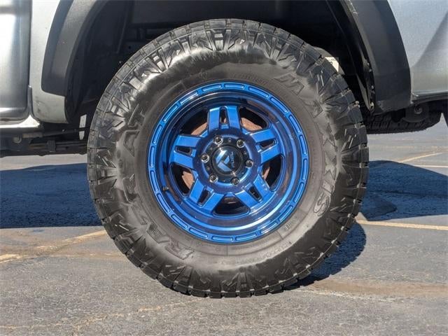 2022 Toyota Tacoma 4WD SR