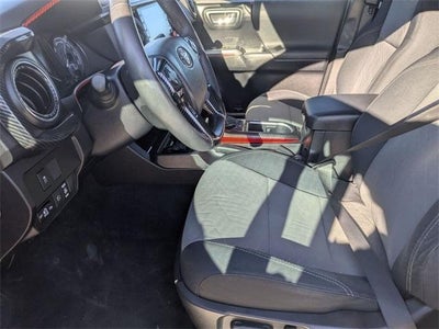 2022 Toyota Tacoma 4WD SR