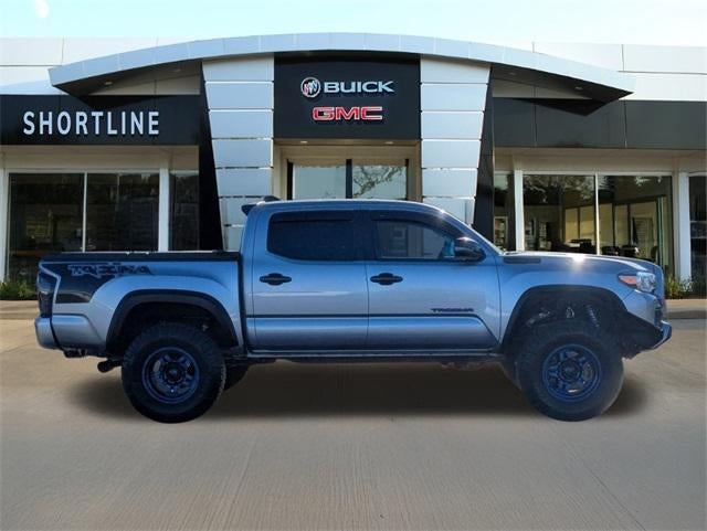 2022 Toyota Tacoma 4WD SR