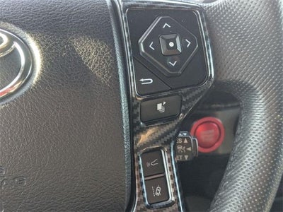 2022 Toyota Tacoma 4WD SR