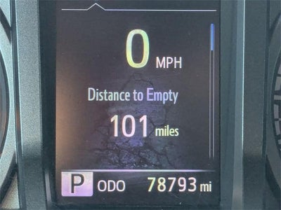 2022 Toyota Tacoma 4WD SR