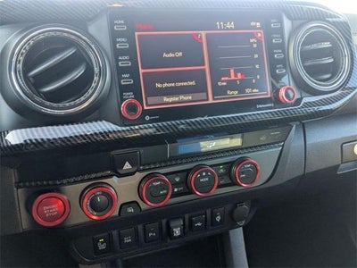 2022 Toyota Tacoma 4WD SR