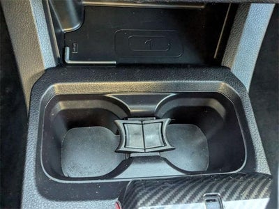 2022 Toyota Tacoma 4WD SR