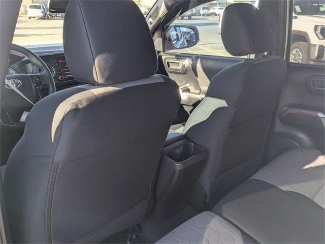 2022 Toyota Tacoma 4WD SR