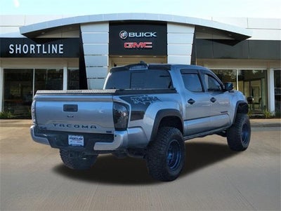 2022 Toyota Tacoma 4WD SR