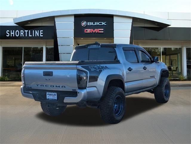 2022 Toyota Tacoma 4WD SR