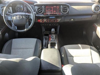 2022 Toyota Tacoma 4WD SR