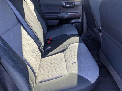 2022 Toyota Tacoma 4WD SR