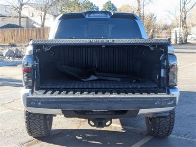 2022 Toyota Tacoma 4WD SR