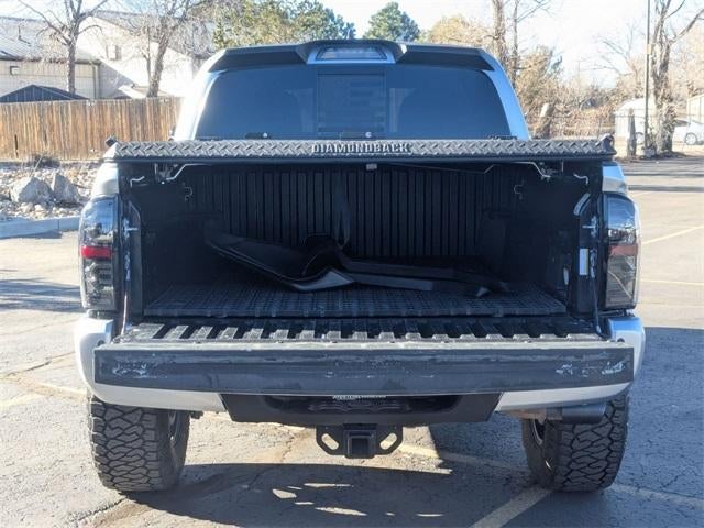 2022 Toyota Tacoma 4WD SR