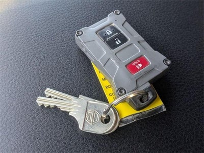 2022 Toyota Tacoma 4WD SR