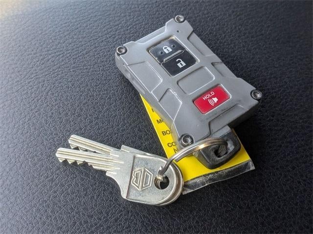 2022 Toyota Tacoma 4WD SR