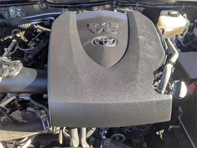 2022 Toyota Tacoma 4WD SR