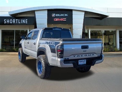 2022 Toyota Tacoma 4WD SR