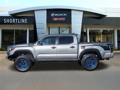 2022 Toyota Tacoma 4WD SR
