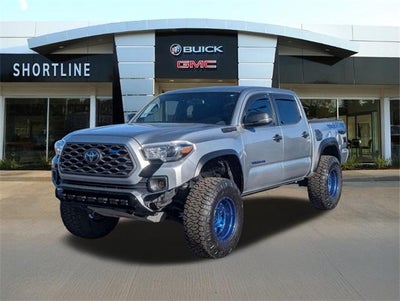 2022 Toyota Tacoma 4WD SR