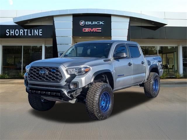 2022 Toyota Tacoma 4WD SR