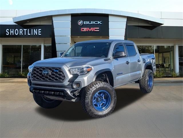 2022 Toyota Tacoma 4WD SR