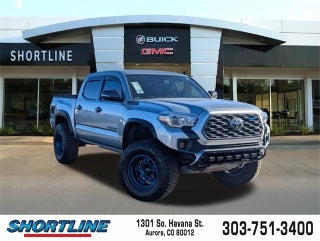2022 Toyota Tacoma 4WD SR
