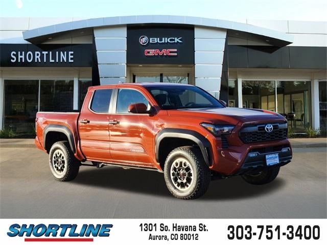 2025 Toyota Tacoma 4WD SR