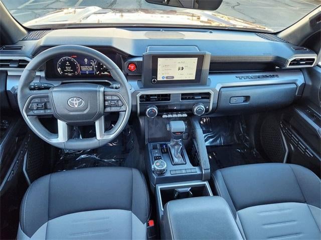 2025 Toyota Tacoma 4WD SR