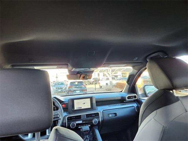 2025 Toyota Tacoma 4WD SR