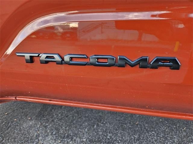 2025 Toyota Tacoma 4WD SR