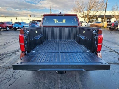 2025 Toyota Tacoma 4WD SR