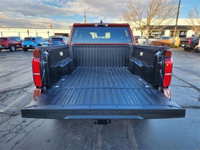 2025 Toyota Tacoma 4WD SR