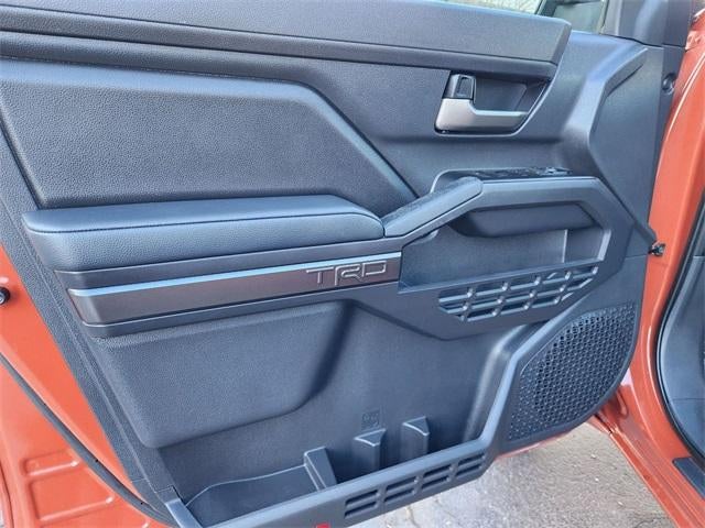 2025 Toyota Tacoma 4WD SR