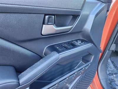 2025 Toyota Tacoma 4WD SR