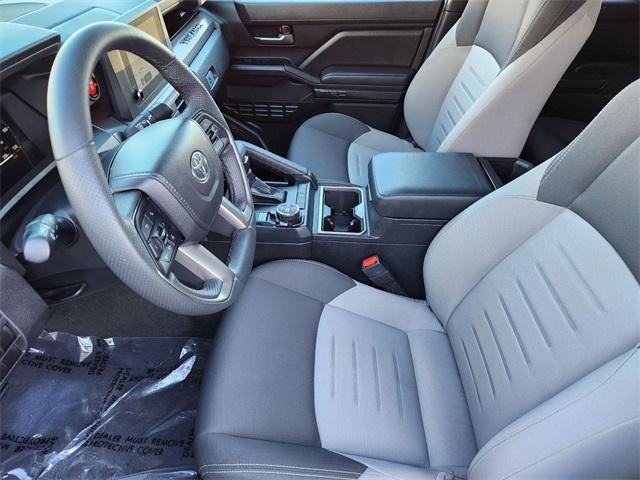 2025 Toyota Tacoma 4WD SR