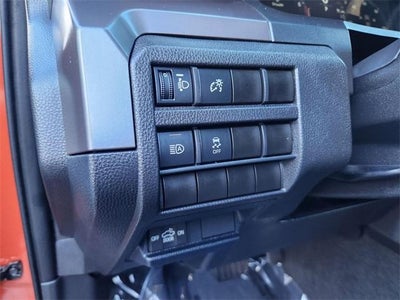 2025 Toyota Tacoma 4WD SR