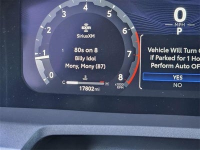 2025 Toyota Tacoma 4WD SR