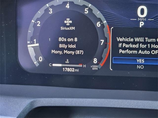 2025 Toyota Tacoma 4WD SR