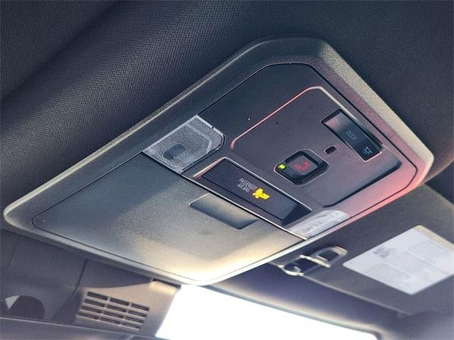 2025 Toyota Tacoma 4WD SR