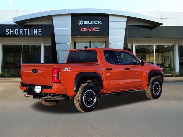 2025 Toyota Tacoma 4WD SR