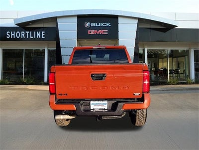 2025 Toyota Tacoma 4WD SR