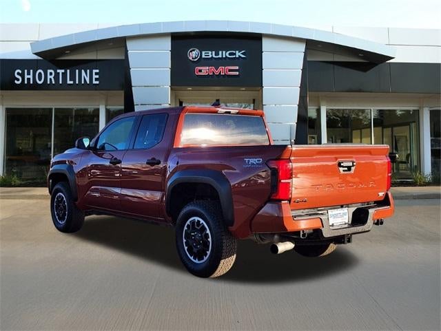 2025 Toyota Tacoma 4WD SR