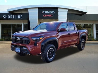 2025 Toyota Tacoma 4WD SR